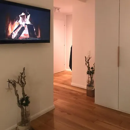 Apartment Ocean-view-i-holiday-apartments-sylt *