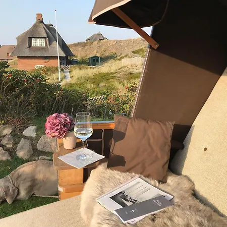 Ocean-view-i-holiday-apartments-sylt Apartament *