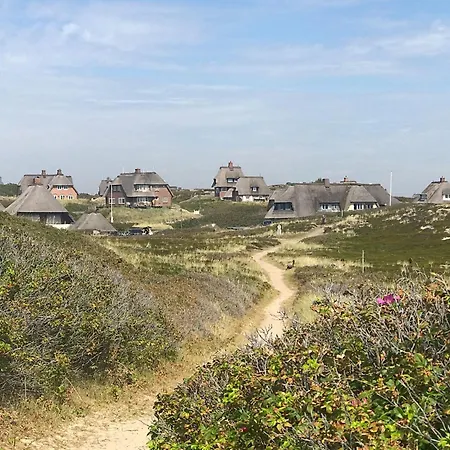Apartament Ocean-view-i-holiday-apartments-sylt